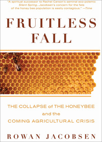 Cover image: Fruitless Fall 1st edition 9781596916395