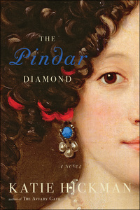 Cover image: The Pindar Diamond 1st edition 9781608192137