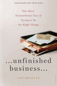 Cover image: Unfinished Business 1st edition 9781608194636