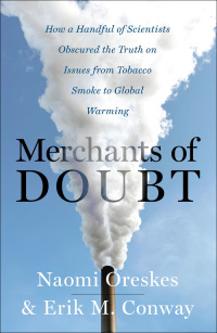Cover image: Merchants of Doubt 1st edition 9781608193943