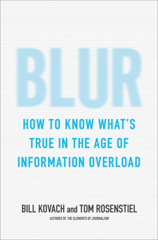 Imagen de portada: Blur 1st edition 9781608193011