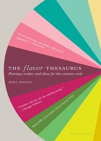 Cover image: The Flavor Thesaurus 1st edition 9781608198740