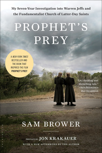 Titelbild: Prophet's Prey 1st edition 9781608193240