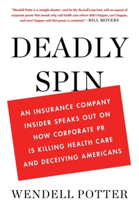 Cover image: Deadly Spin 1st edition 9781608194049