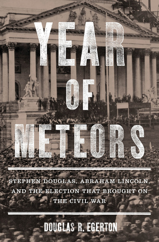 Immagine di copertina: Year of Meteors 1st edition 9781608192618