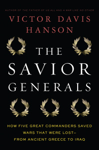 Cover image: The Savior Generals 1st edition 9781608193424