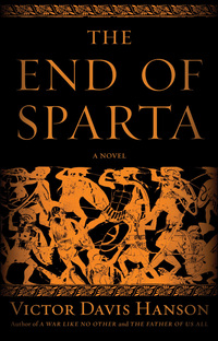 Cover image: The End of Sparta 1st edition 9781608193547