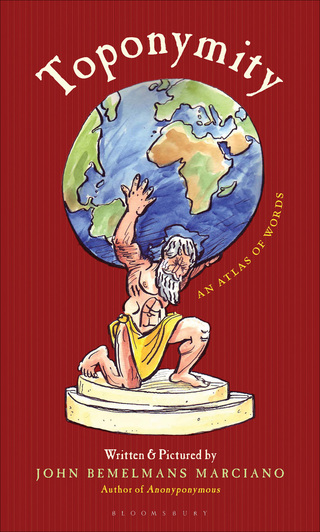 Cover image: Toponymity 1st edition 9781608193707