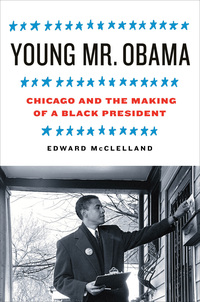 Imagen de portada: Young Mr. Obama 1st edition 9781608190607
