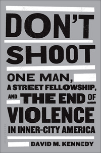 Cover image: Don't Shoot 1st edition 9781608194148