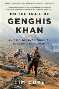 Imagen de portada: On the Trail of Genghis Khan 1st edition 9781608194469
