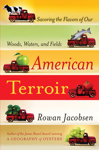 Omslagafbeelding: American Terroir 1st edition 9781608194582