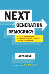 Cover image: Next Generation Democracy 1st edition 9781608190669