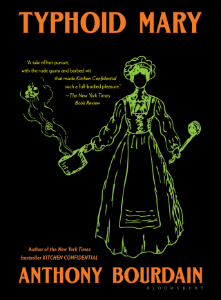 Cover image: Typhoid Mary 1st edition 9781639734696