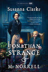 Cover image: Jonathan Strange and Mr Norrell 1st edition 9781582344164