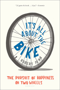 Cover image: It's All About the Bike 1st edition 9781608195756