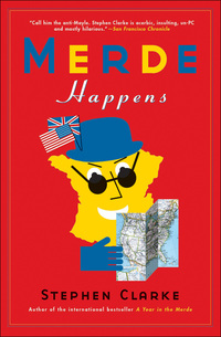 Cover image: Merde Happens 1st edition 9781596916296