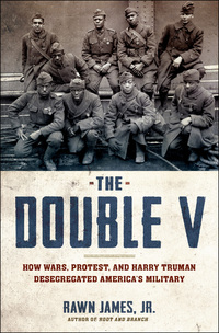 Titelbild: The Double V 1st edition 9781608196227