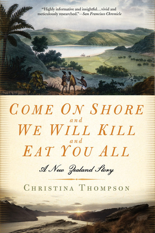 Cover image: Come on Shore and We Will Kill and Eat You All 1st edition 9781596911277