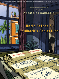 表紙画像: Uncle Petros and Goldbach's Conjecture 1st edition 9781582341286