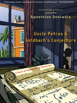 Imagen de portada: Uncle Petros and Goldbach's Conjecture 1st edition 9781582341286