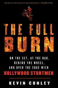 Cover image: The Full Burn 1st edition 9781596910249