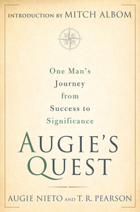 Immagine di copertina: Augie's Quest 1st edition 9781596914681