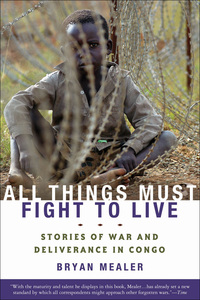 Imagen de portada: All Things Must Fight to Live 1st edition 9781596916265