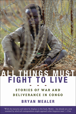 Cover image: All Things Must Fight to Live 1st edition 9781596916265