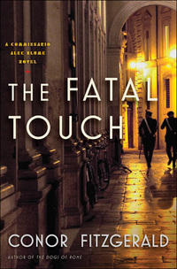 Cover image: The Fatal Touch 1st edition 9781608198498