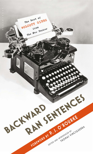 Cover image: Backward Ran Sentences 1st edition 9781608195503