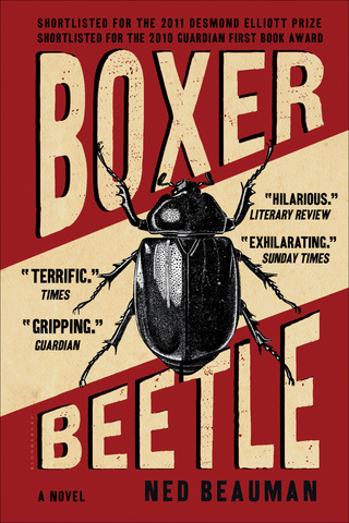 Cover image: Boxer, Beetle 1st edition 9781608196807