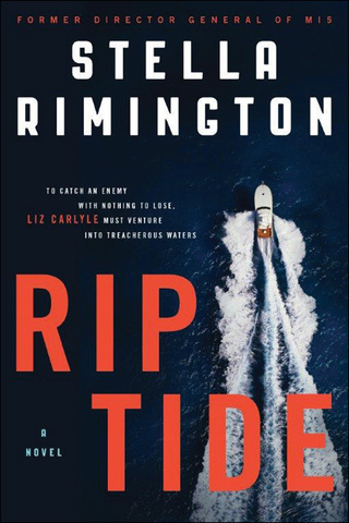 Cover image: Rip Tide 1st edition 9781608198207