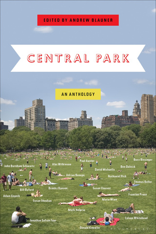 صورة الغلاف: Central Park 1st edition 9781608196005