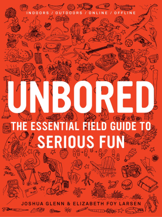 表紙画像: Unbored 1st edition 9781608196418