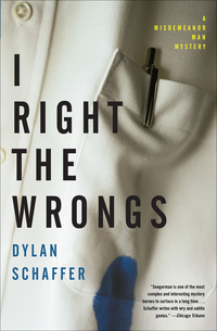 Cover image: I Right the Wrongs 1st edition 9781582345703