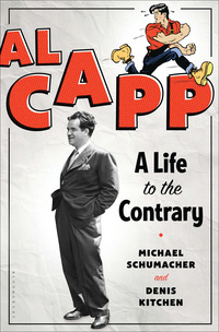 Cover image: Al Capp 1st edition 9781608196234