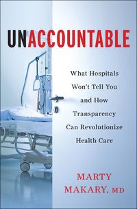 Cover image: Unaccountable 1st edition 9781608198382