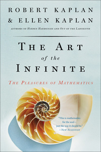 Imagen de portada: The Art of the Infinite 1st edition 9781608198696