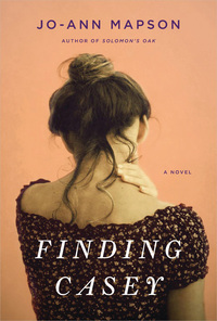 Cover image: Finding Casey 1st edition 9781608199235