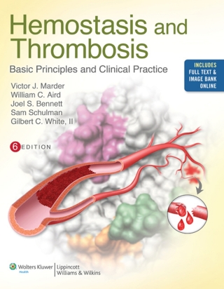 Cover image: Hemostasis and Thrombosis 6th edition 9781608319060