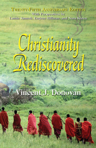 Cover image: Christianity Rediscovered, 25th Anniversary Edition 1st edition 9781570754623