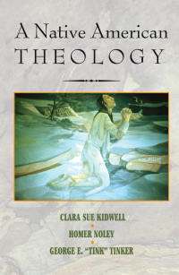 Cover image: A Native American Theology 9781570753619