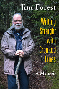 Imagen de portada: Writing Straight with Crooked Lines: A Memoir 9781626983571