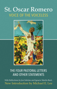 Imagen de portada: Voice of the Voiceless: The Four Pastoral Letters and Other Statements 9781626983625