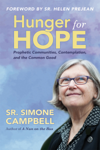 Cover image: Hunger for Hope: Prophetic Communities, Contemplation, and the Common Good 9781626983786