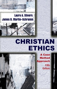 Imagen de portada: Christian Ethics: A Case Method Approach 5th edition 9781626983977