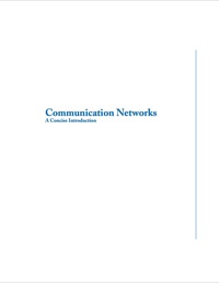 Imagen de portada: Communication Networks 9781608450947