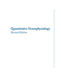 Cover image: Quantitative Neurophysiology 9781608452194