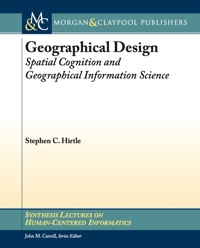 Cover image: Geographical Design 9781608455959